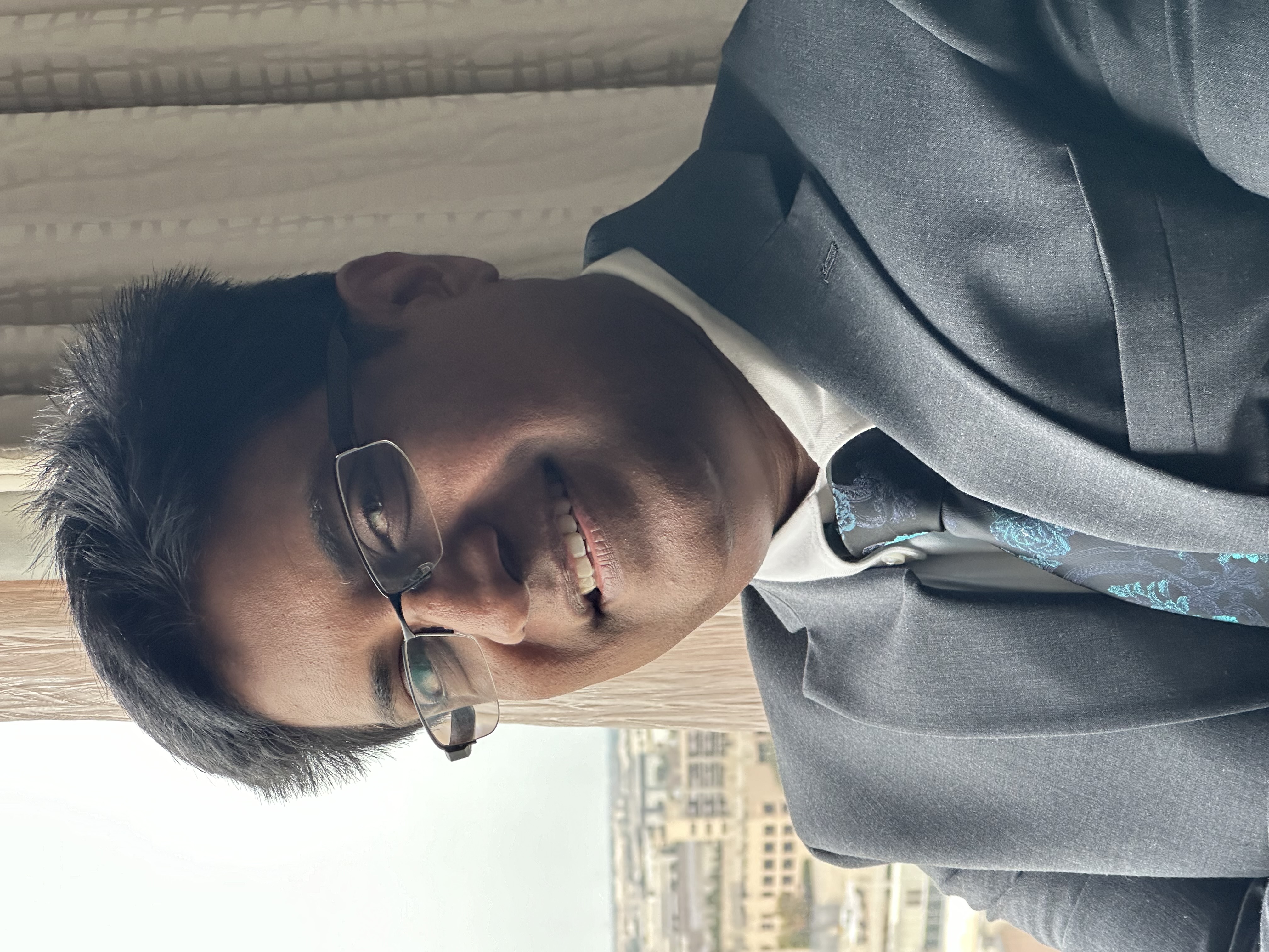 Sreejith Sreedharan
